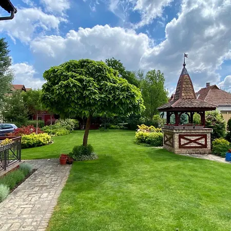 Гостевой дом Larus